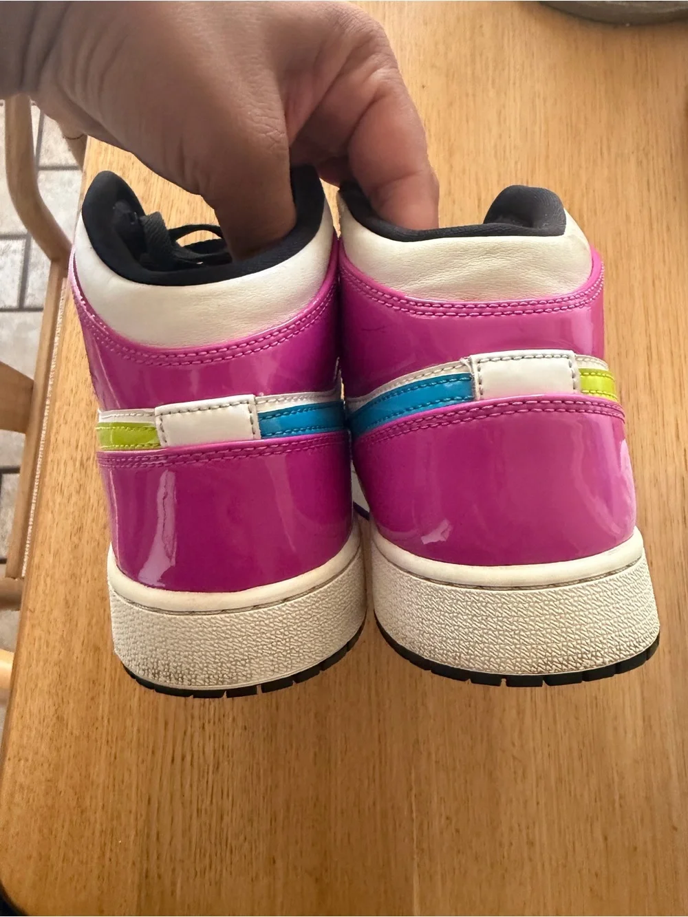 Nike air Jordan 1